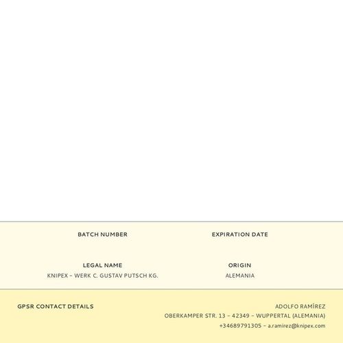 Szczypce do karbowania Knipex 200 x 85 x 20 mm na Arena.pl