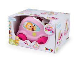 SMOBY 211118 Cotoons Samochod sorter zdjęcie 4