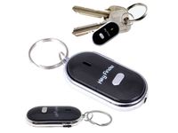 Lokalizator kluczy keyfinder brelok gwizd dźwięk