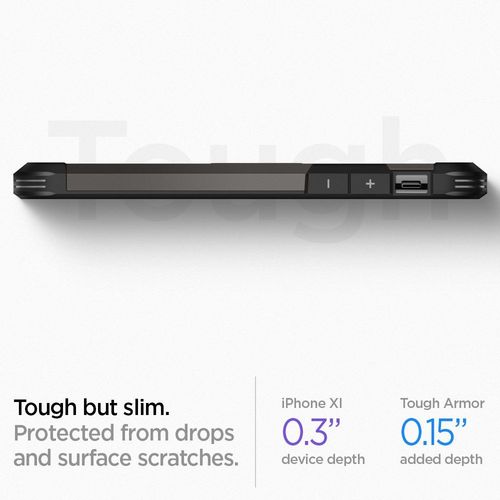SPIGEN TOUGH ARMOR IPHONE 11 GUNMETAL na Arena.pl