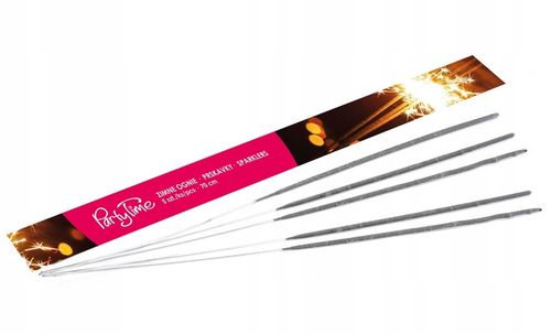 Zimne ognie Arpex 70 cm 5 szt. na Arena.pl