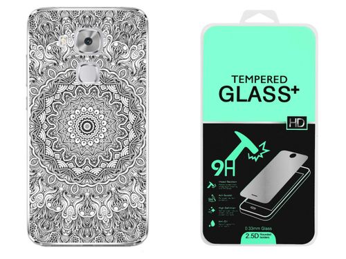 HUAWEI NOVA PLUS | Etui smartfon CASE + Szkło na Arena.pl