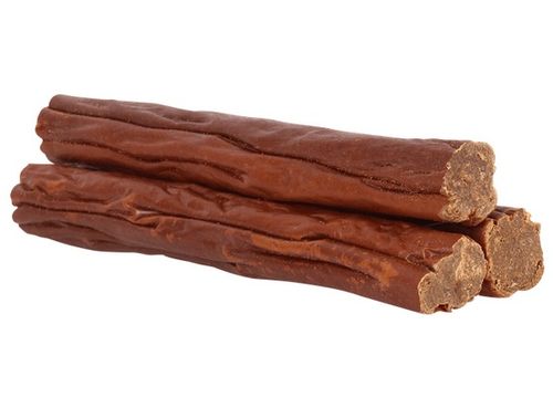 Zdrowy przysmak dla psa z dużą ilością mięsa Cygaro Chewies 98% ZAJĄC 75g na Arena.pl