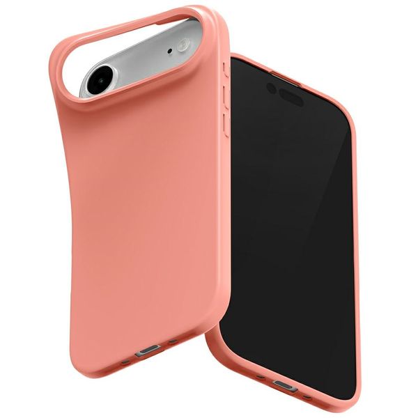etui mercury soft do iphone air różowy zdjęcie 3