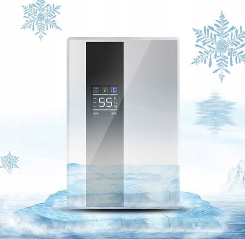 MOCNY OSUSZACZ POWIETRZA 90W Pochłaniacz Wilgoci do domu łazienki + PILOT na Arena.pl