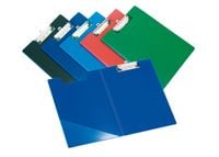 clipboard pp podwójny czerwony 1,2mm