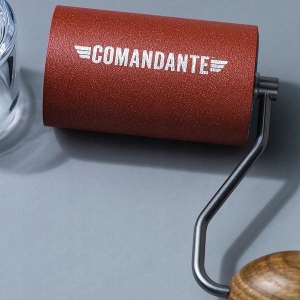 Comandante Młynek C40 MK4 Nitro Blade Sunset zdjęcie 2