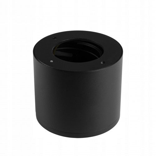 LAMPA SUFITOWA LED CZARNA REGULOWANA KĄT ALUMINIUM IP20 na Arena.pl