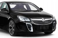 Holden Insignia - Chromowane Listwy Grill Chrom Atrapy Zderzaka Tuning