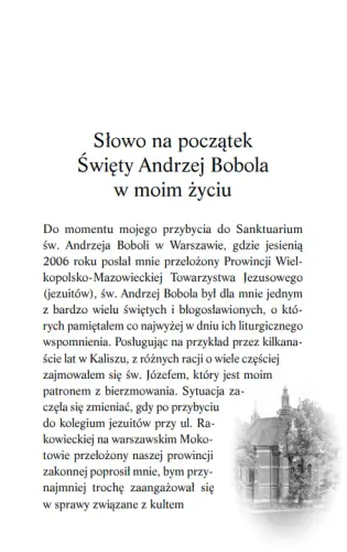 Cuda świętego Andrzeja Boboli. Świadectwa, życie i modlitwy na Arena.pl