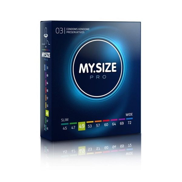 My.size Pro 49 (03S) zdjęcie 1