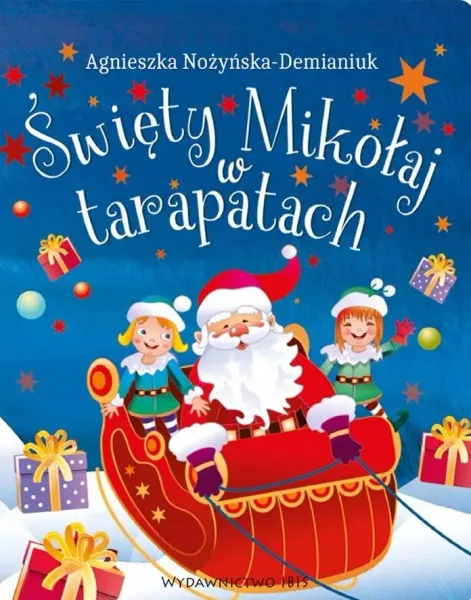 Święty Mikołaj w tarapatach zdjęcie 1