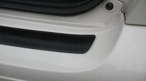 LEXUS NX II 2021+ - Listwa Ochronna Czarna na Zderzak Tylny Nakladka na Arena.pl