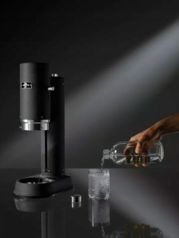 Aarke - szklana butelka, 800 ml do saturatora Carbonator PRO na Arena.pl