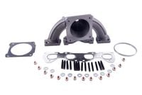 Kolektor wydechowy CITROEN C2 C3 PEUGEOT