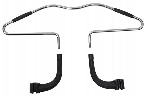 WIESZAK SAMOCHODOWY CHROM NA UBRANIA na Arena.pl