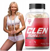 TREC CLENBUREXIN 90 kaps REDUKCJA MASY SKUTECZNE ODCHUDZANIE