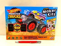 HW BLADEZ Maker Kitz Monster Truck BTHW-M04