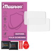 2x MATOWA Folia ochronna 4H do TomTom Go Camper Max 7"