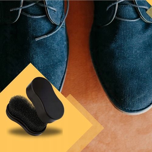 Do Czyszczenia Impregnacji Ochrony Butów Zamsz i Nubuk Coccine Zestaw na Arena.pl