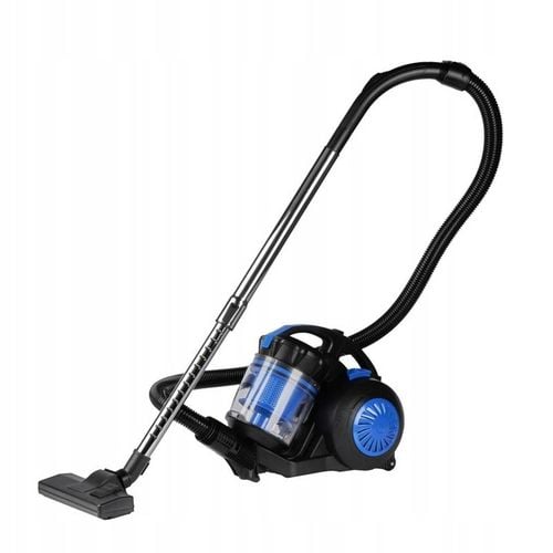 MOCNY LEKKI BEZWORKOWY ODKURZACZ CYKLONOWY DOMOWY 5M FILTR na Arena.pl