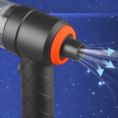 ODKURZACZ SAMOCHODOWY RĘCZNY MAŁY BEZPRZEWODOWY 120W DO AUTA USB na Arena.pl