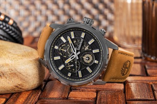 zegarek męski timberland hampton tdwgf0056101 + box na Arena.pl
