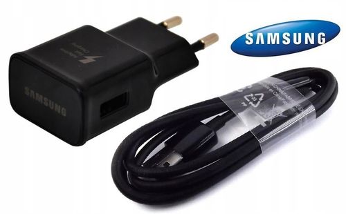 Ładowarka Samsung TA20EBE 2A FAST + kabel microUSB na Arena.pl
