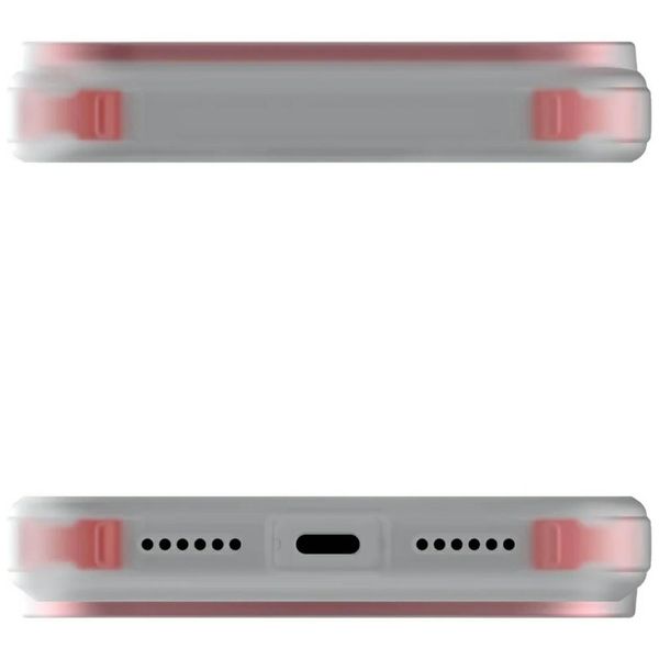 etui ghostek covert magsafe do iphone 17 pro max przezroczysty zdjęcie 8