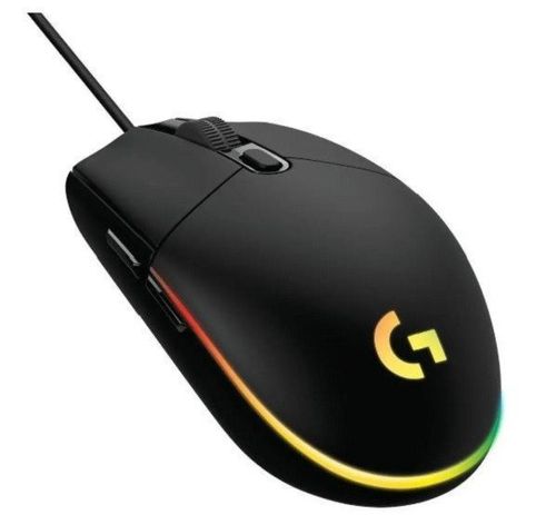 Mysz LOGITECH G102 Czarny 910-005823 na Arena.pl