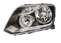 Volkswagen Amarok Reflektor przednia lampa przednia LEWA