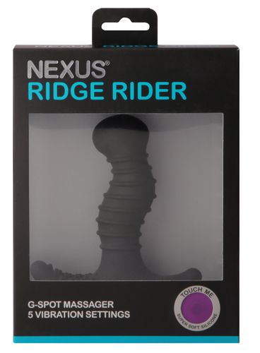 Nexus - Masażer prostaty - Ridge Rider na Arena.pl