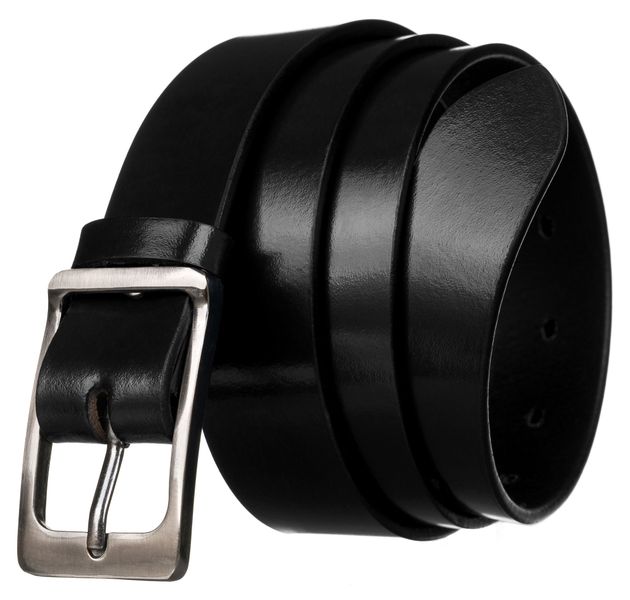 pasek skóra pdc-3 czarny zdjęcie 1