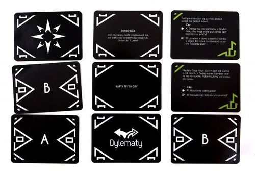 Gra Dylematy na Arena.pl