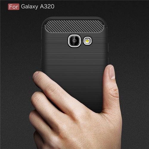 ETUI TPU CARBON CASE GALAXY A3 2017 PANCERNE na Arena.pl