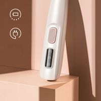 TRYMER DLA PSA DO ŁAP MASZYNKA DO SIERŚCI KOTA CICHA PRACA LED WODOODPORNY