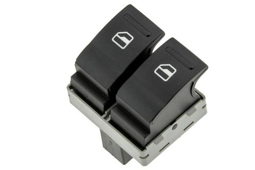 PRZEŁĄCZNIK STEROWANIA SZYB LEWY PRZÓD VW TRANSPORTER T5 2005 2006 2007 na Arena.pl