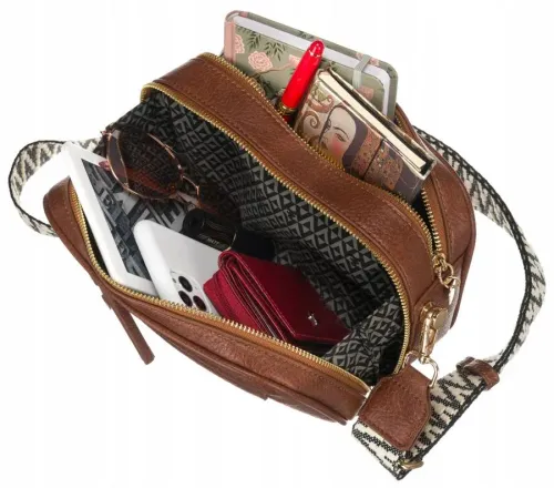 torba z eko skóry lulu castagnette na Arena.pl