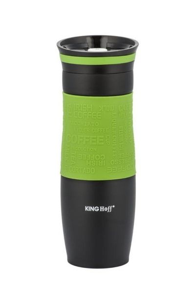 KINGHOFF KUBEK TERMICZNY 500ml KH-4177 zdjęcie 3