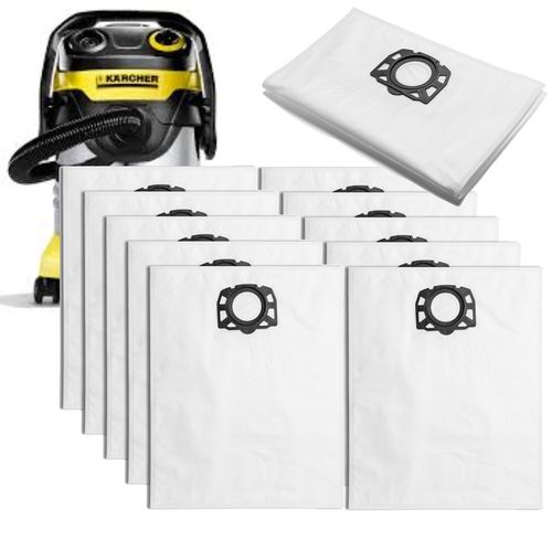 10x WORKI DO ODKURZACZA KARCHER WD4 WD5 WD6 PREMIUM KWD6 MV4 MV5 MV6 na Arena.pl