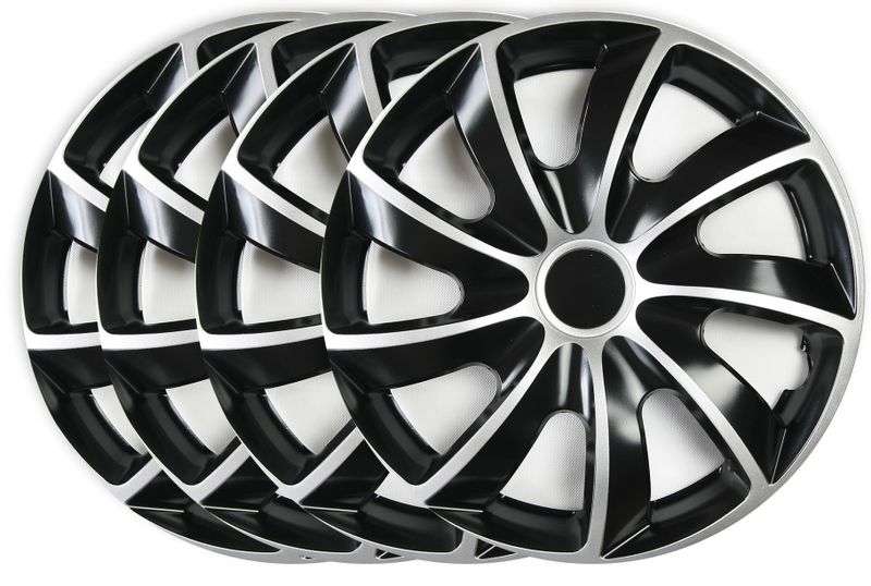 4 x Kołpaki 16 do Audi A4 B5 B6 B7 B8 B9 zdjęcie 3