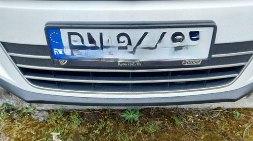 VW TIGUAN 5N Listwy CHROM Chromowane GRILL Tuning na Arena.pl