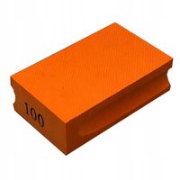 DIAMES KOSTKA POLERSKA DIAMENTOWA CUBO GRES KAMIEŃ #100 POLER SZLIFOWANIE