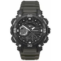 Zegarek Męski Sekonda 30168 szary pasek