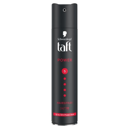 Taft Lakier Do Włosów Schwarzkopf Power 5 250ml Bardzo Mocny Haptiq x3 na Arena.pl