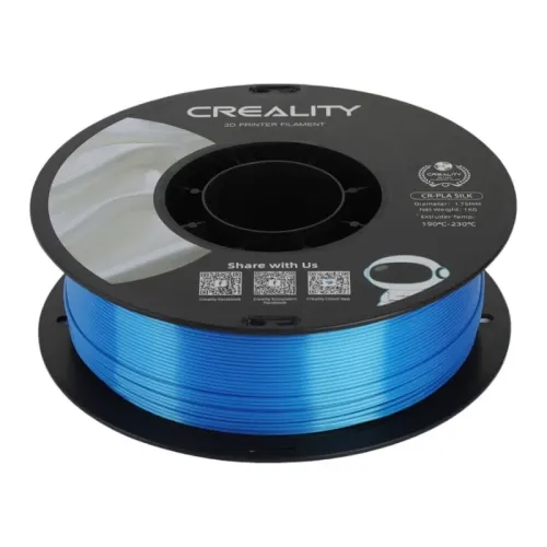filament cr-silk pla creality (niebieski) na Arena.pl