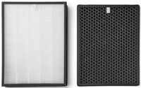 Zestaw filtrów do PHILIPS Seria 2000 2000i 3000i FY2422 FY2420 HEPA węgiel