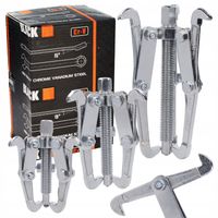 ŚCIĄGACZ DO ŁOŻYSK PIAST TULEJ TRÓJRAMIENNY 75 100 150mm 3'' 4'' 6''