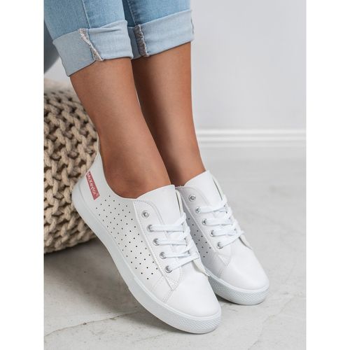 Białe Trampki MCKEYLOR r.40 na Arena.pl