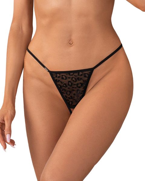 Bianca 2-Pak Stringi Otwarte L/Xl zdjęcie 2